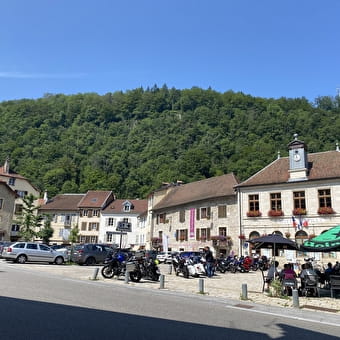 SAINT-HIPPOLYTE - SAINT-HIPPOLYTE